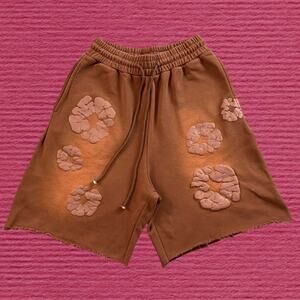 Denim Tears Brown Shorts